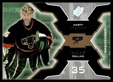 2006-07 SPx Marty Turco Dallas Stars #32