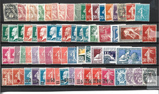 Timbres France neufs ***/*   1900/1934     ( du n°107 à 298  )