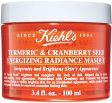 Kiehl's Since 1851 Turmeric Cranberry Seed Energizing Radiance Mask