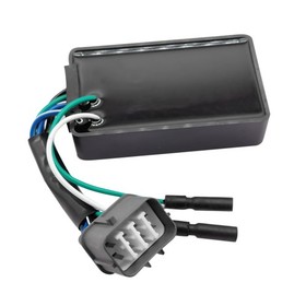 Metal & Plastic Igniter HP CDI Box 3 Plugs 10 Pins for HONDA TRX350FE 2000-2005