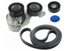 KEILRIPPENRIEMENSATZ VOLVO XC90 I 2.4 V70 II 2.4 XC70 I 2.4 S60 I 2.4 S80 I 2.4