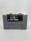 Tecmo Super Bowl SNES Super Nintendo Entertainment System, 1993)