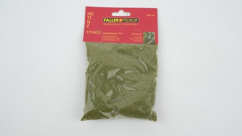 Faller H0 171403 hierba todoterreno hierba de primavera fina 290 ml | Zustand: Gebraucht