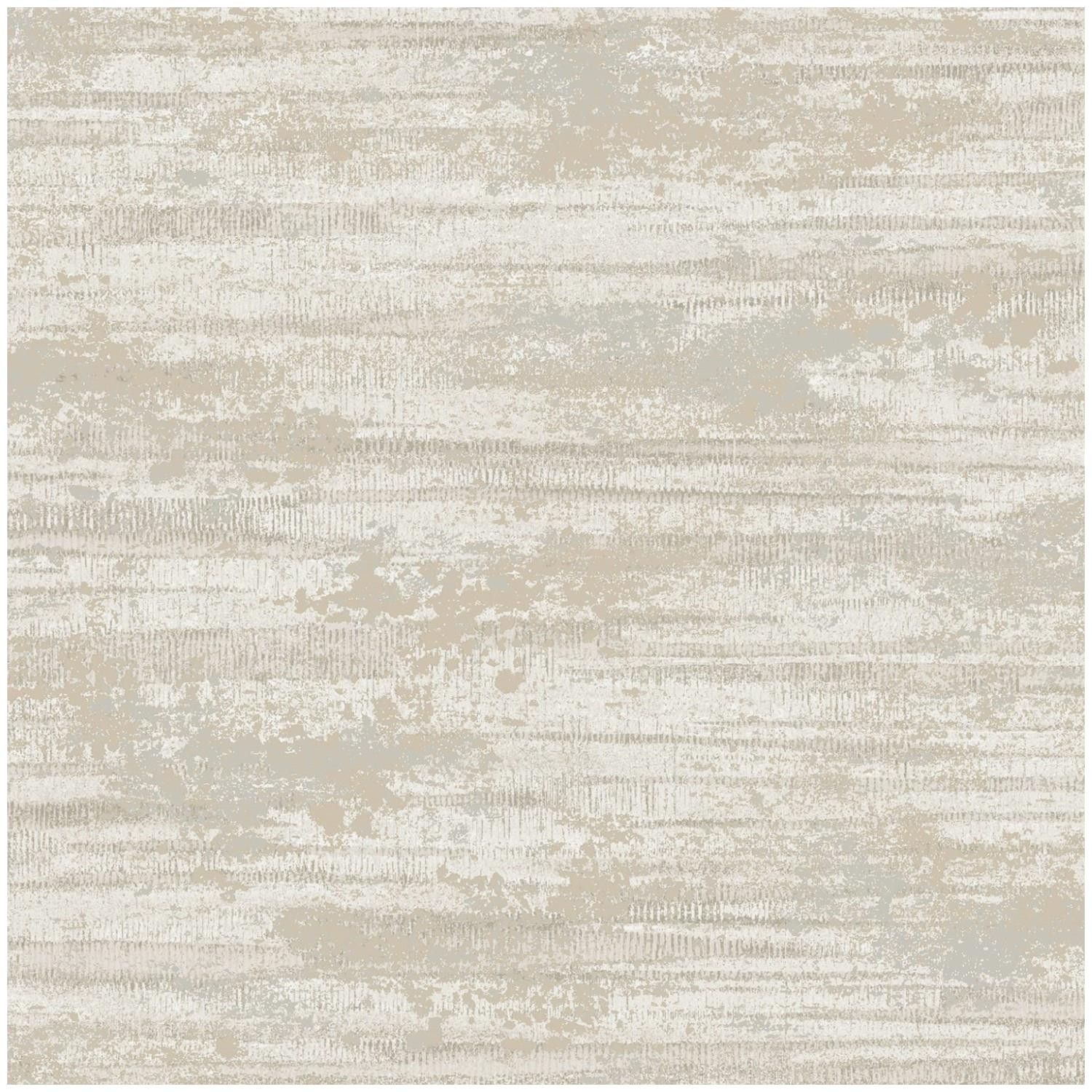 Belgravia Decor Oakah Texture Wallpaper Ivory (2381) | delicate metallic accents, brushed effect, scandi, japandi, minimalist, art deco, greige, cream - Image 2