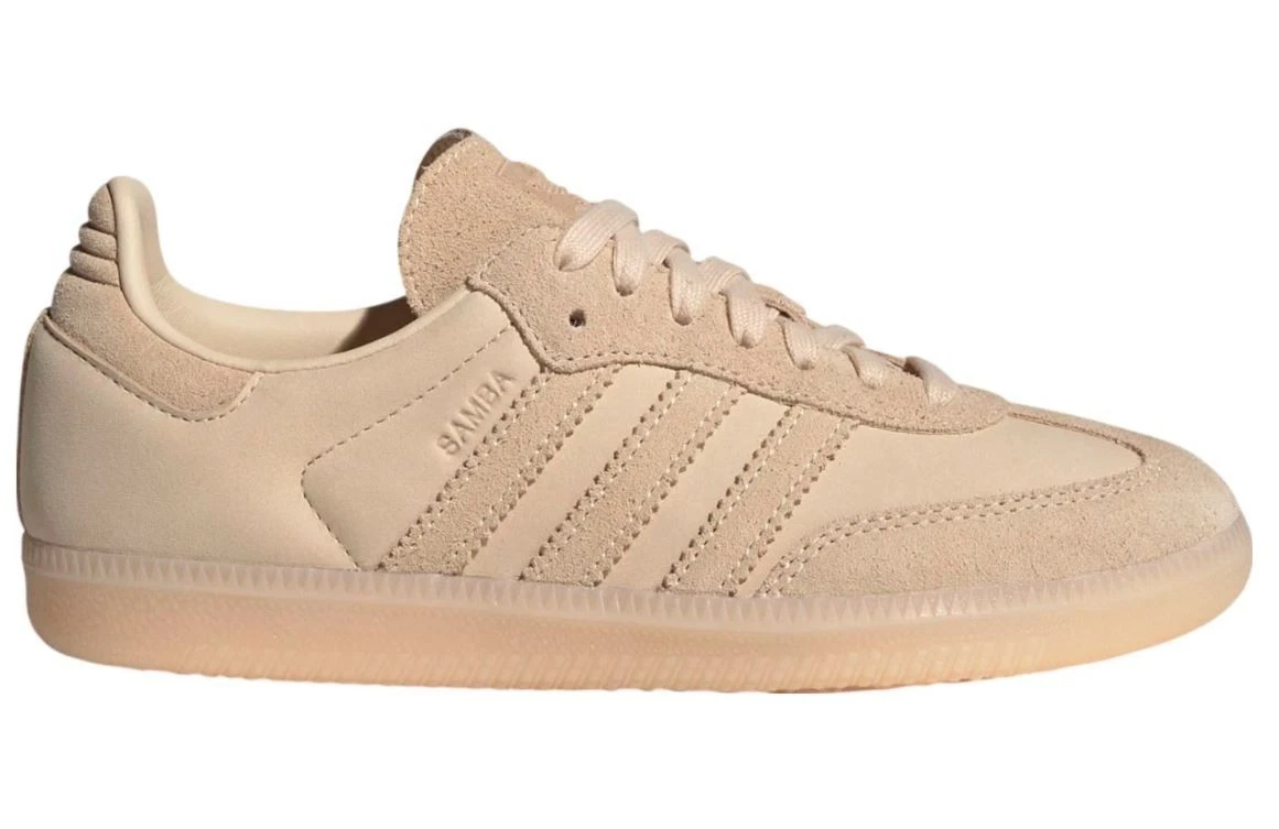 adidas gazelle silver green womens adidas Originals adidas Samba XLG Platform Samba Leather Sneakers IE39