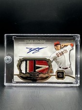 2013 Topps Tier One Baseball Cards 27