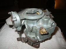 Carter 1bbl Yf Carburetor 63-67 Chevrolet 194 Cid Nova 6cyl 230 Pickup 250 Gmc Carter 1bbl Yf Carburetor 63-67 Chevrolet 194 Cid Nova 6cyl 230 Pickup 250 Gmc