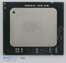 Intel (2011) Xeon 8-Core 2.27GHz X7560 CPU