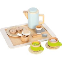 Legler Small Foot Kaffee- Und Teeset KinderküChe SpielküChe Holz Ab 24 Monaten
