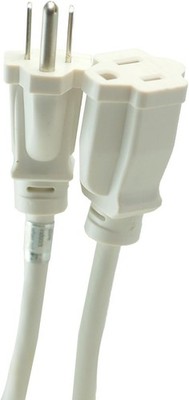 277563 Outdoor Extension Power Block; Weatherproof W/ Reinforced Blades; Heavy