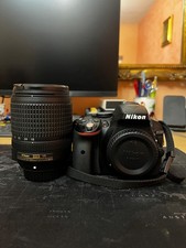 Nikon D5300 con obiettivi Nikkor 18-140, Tamron SP 17-50mm