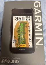 Garmin Approach G82 Portable Golf Rangefinder for Sale - Unbeatable Price