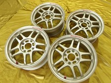 Jdm O Out Of Print Rare Forging Takechi Project Racing Heart Cp-035 15 No Tires