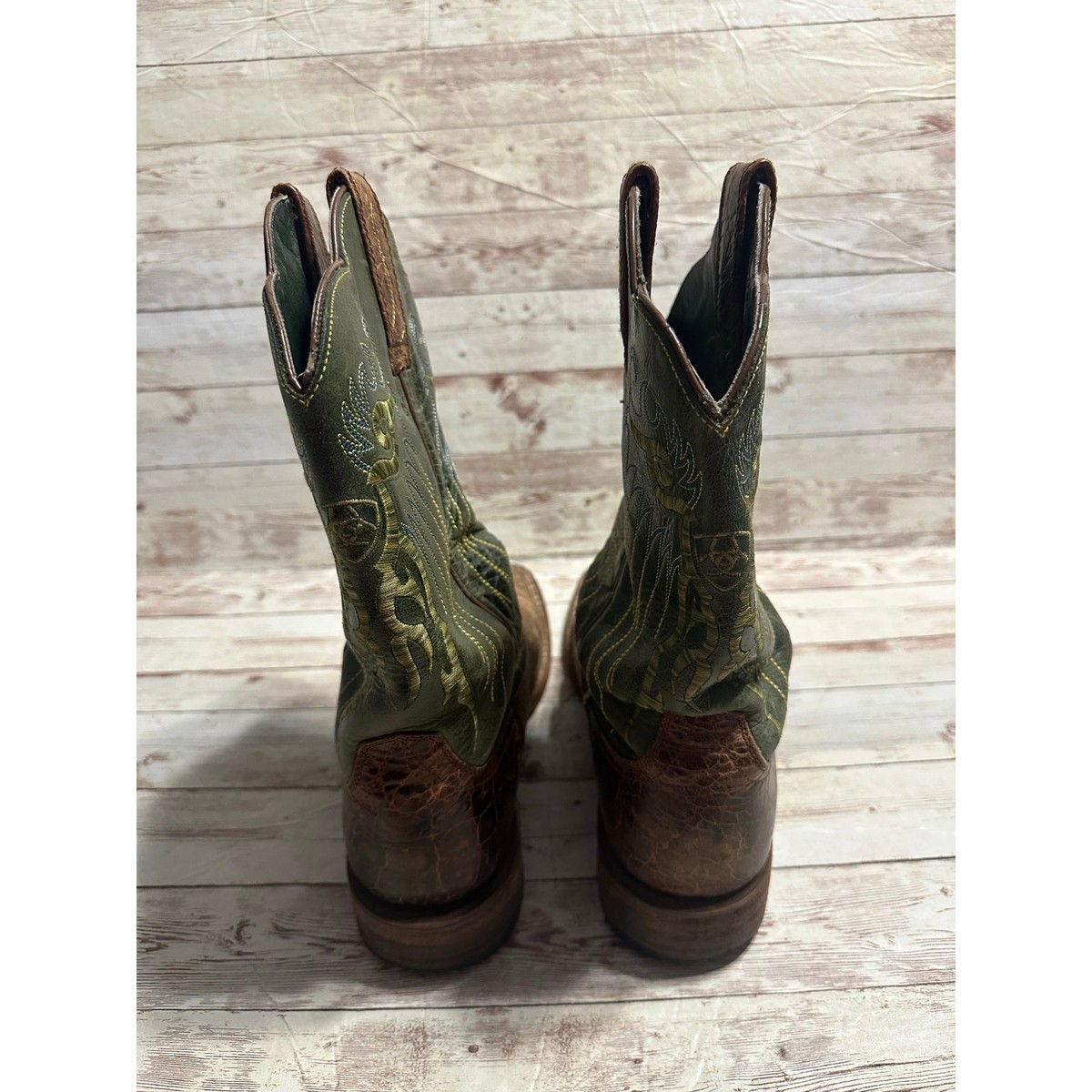 Ariat Mesteno Western Boot Men display picture 1