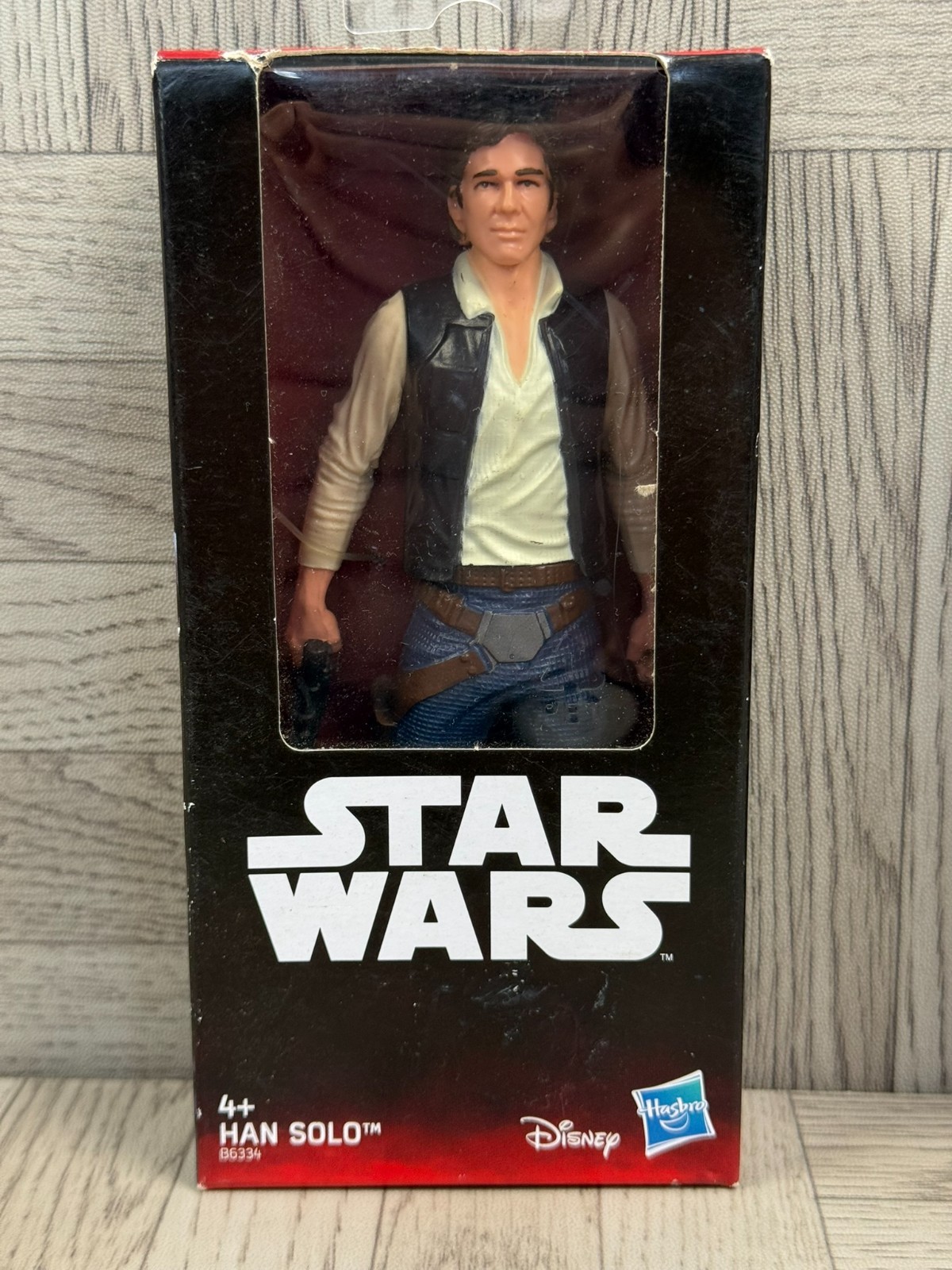 Hasbro – Star Wars Personaggio 15 Cm