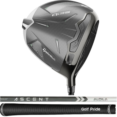 TaylorMade Qi35 Max Driver