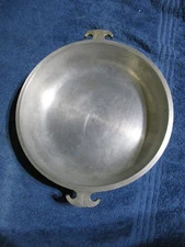 VTG Guardian Service Fryer Roaster Pan 9.5”x2.25” (No Lid) Aluminum Round
