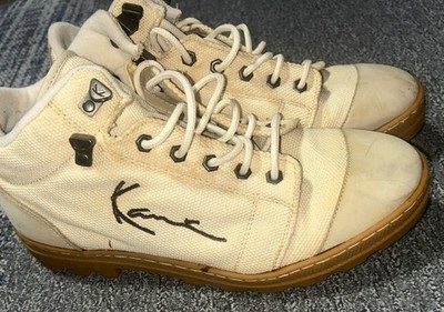 Karl Kani Vintage Boots Buckle style Retro 90s Men's Size 13
