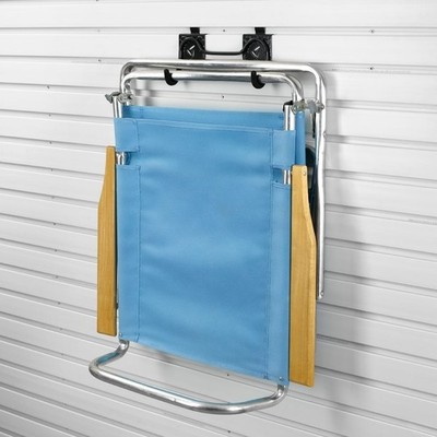Gladiator GarageWorks Dual Hook - 10.75'' w x 5.75'' H x 2.75'' D