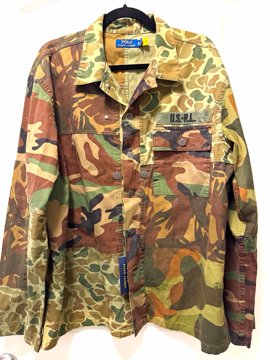 Ralph Lauren Military Jacket products for sale | eBay