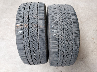 2x 225/40 R19 93H XL Conti TS860S * rsc runflat - 6,0mm Restprofil