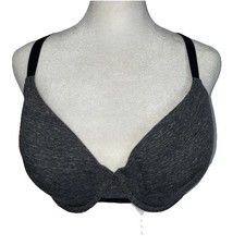 CHOOSE Auden Women's The Everyday Lightly Lined Underwire Bra Gay New with tags