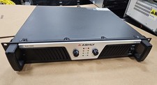 Ashly KLR-2000 Power Amplifier - 2000W Rack Mountable