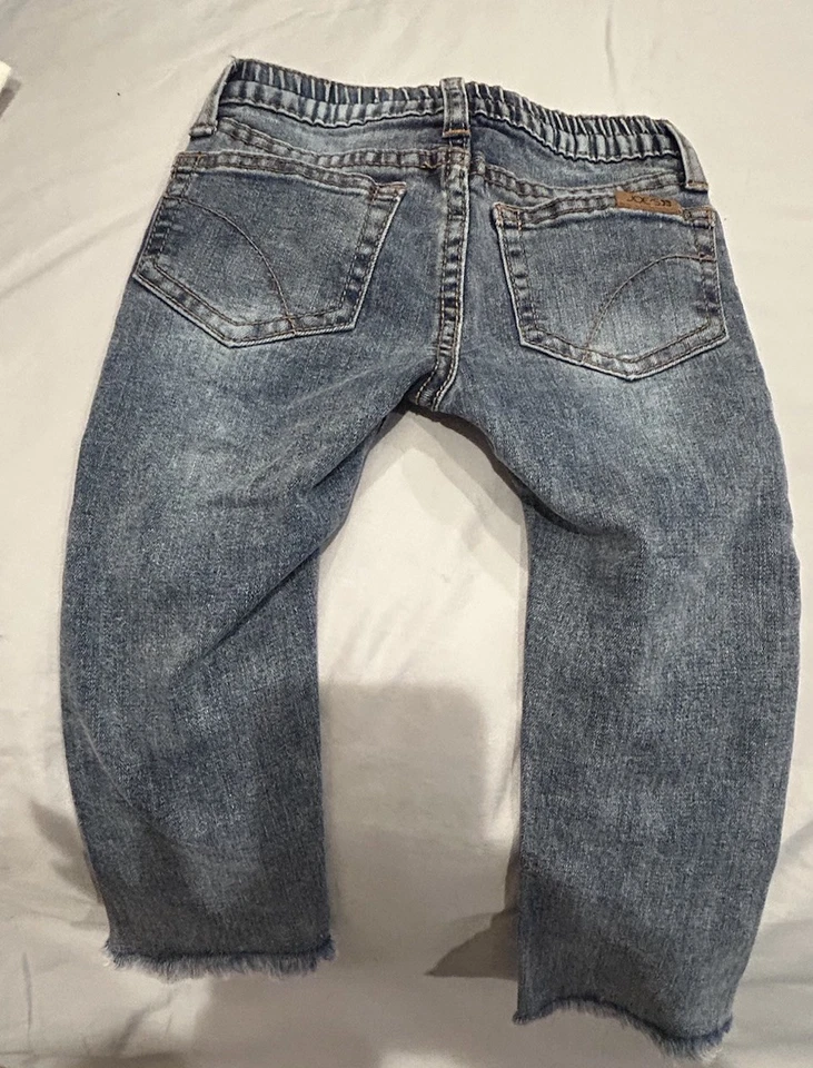 JOE’S JEANS BEBÉ NIÑA JEANS AJUSTADOS TALLA 2T EXCELENTE ESTADO LD6 Foto 2 de 4