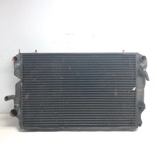 JAGUAR XJS PRE HE 5.3 PETROL V12 ENGINE COOLANT RADIATOR WATER UNIT 1975-1981