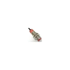 EZ-M18-NPNNC-FMW-TS, EZ Inductive Proximity Sensor, 18mm Diameter MFGD