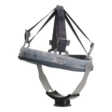 Fas-Trac Swing Ratchets, Used With MSA Helmets, Standard MSA 816645 641817024225