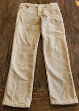 Euroa Mens Moleskin Jeans Pants Size 92R Australian Made