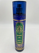 Bath  Body Works Zodiac Collection Virgo Fine Fragrance Mist Single A2010Q