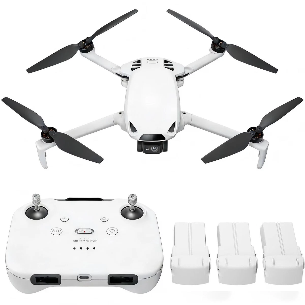 Camera Drones 5-10 min Maximum Flight Time for sale | eBay