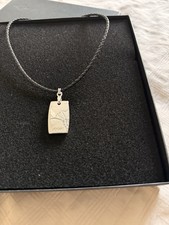 JOOP! Kette Halskette Collier JJ0703 Silber 925 Unisex JOOP! Schmuck Verpackung