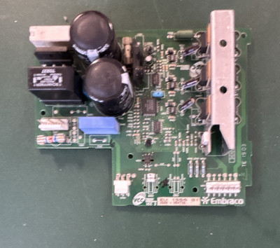Embraco Refrigerator/Freezer Control Board Green PCB MPN EU 1556