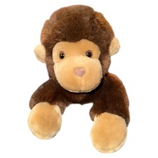 Vintage Aurora Flopsies Monkey Beanbag Collection Plush Flopsie Stuffed Animal
