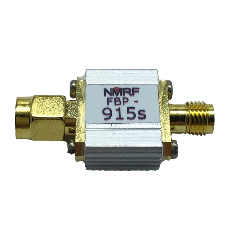 RFID Receiver 915MHz Performance Optimization Bandpass Filter Band-Pass Filter - Image 2 of 4