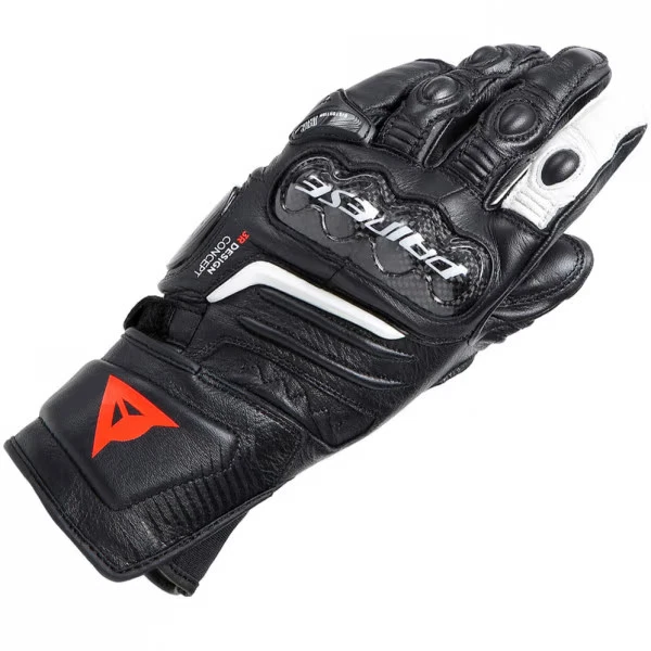 Dainese Lady 4 Long leather Black, photo 1 of 2