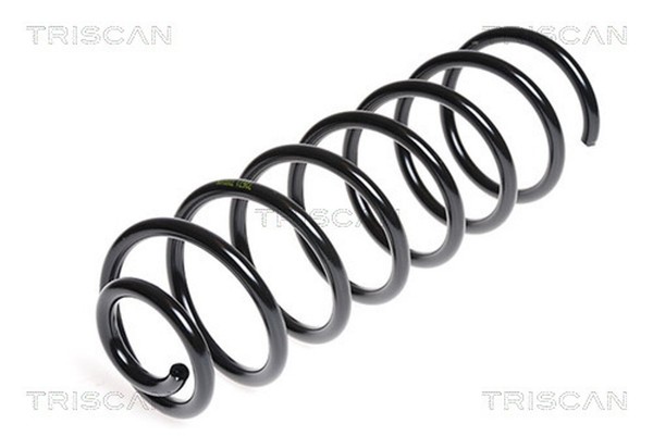 1X Fahrwerksfeder Triscan 8750 2987 FüR Vw Golf 1H2 1H1 Vento 3 Sdi Gtd Tdi Gti-image