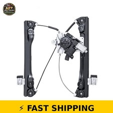 Tcfwed Power Window Regulator With Motor For Chevrolet Cruze 2011-2016 Tcfwed Power Window Regulator With Motor For Chevrolet Cruze 2011-2016
