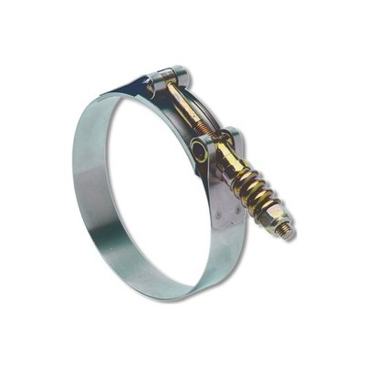 Ideal Tridon 3-7/8 in SAE 356 Hose Clamp Stainless Steel Band T-Bol 300300356553