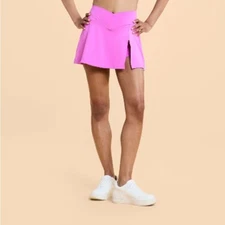 Blogilates Women's Dance Studio Wrap Skort br Medium size. Medium NWT