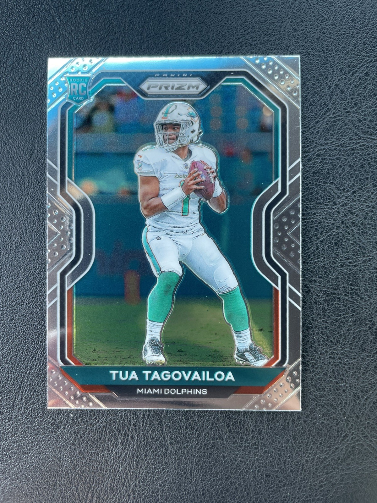 2020 Panini Prizm Rookie #339 Tua Tagovailoa (RC) YT92