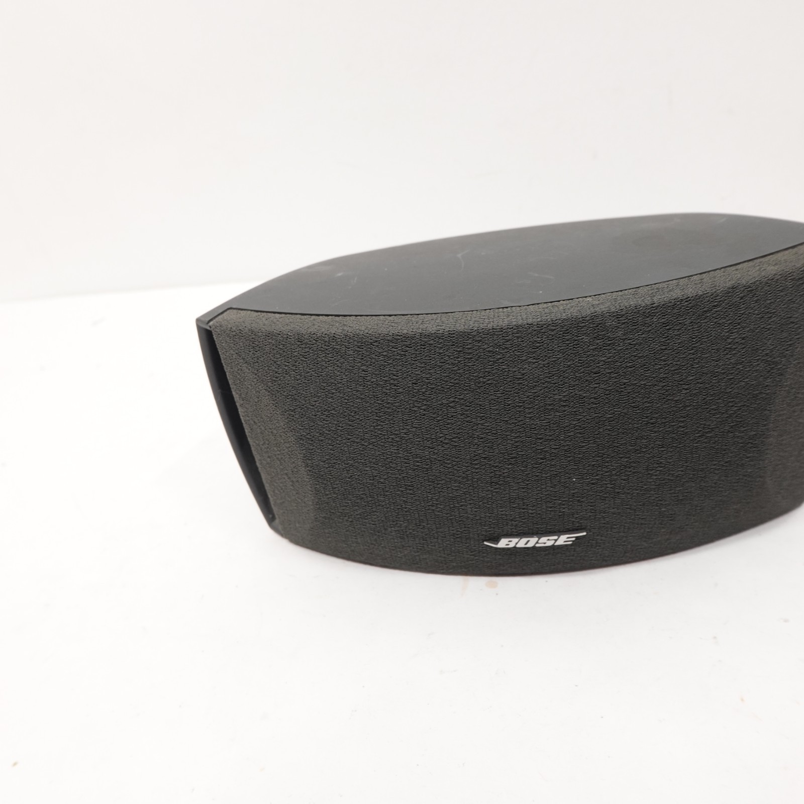BOSE CineMate & 321 Satellite Gemstone Speakers Black