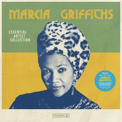 Marcia Griffiths Essential Artist Collection (Schallplatte)