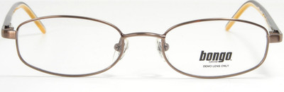 BONGO B LANA BRN Brown Metal Eyeglasses Glasses Frame 47-17-130 NEW