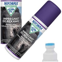 Nikwax Impregnat Do RęKawic SkóRa Tkanina Gore-Tex Glove Proof 125Ml