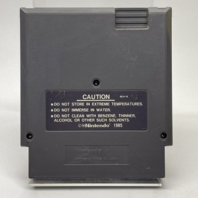 Bases Loaded (Nintendo NES, 1988) Authentic Cart Only Tested Working Good Cond