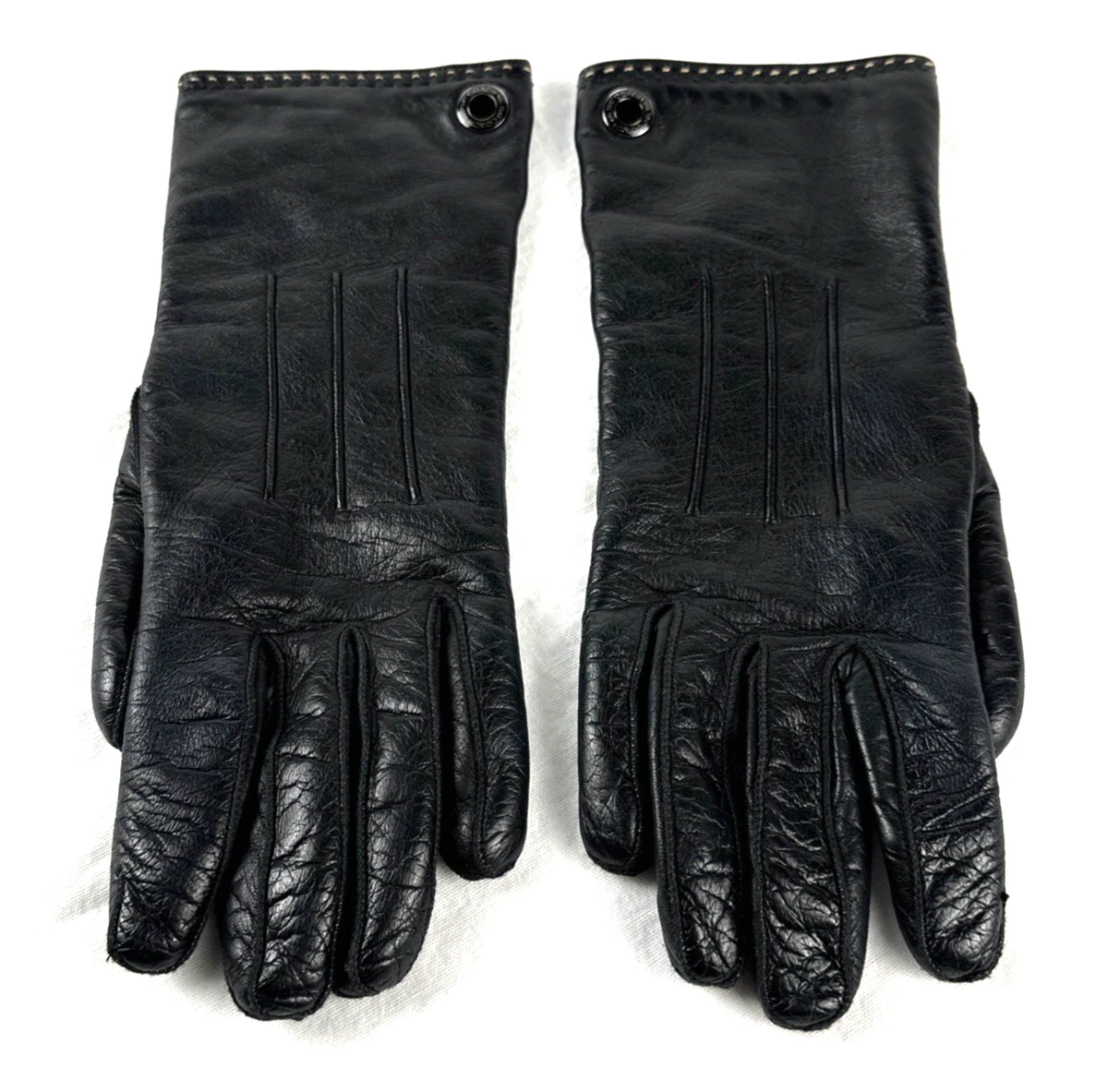 Coach Gloves and Mittens for Women for sale | eBay